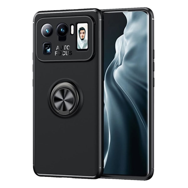 Ringo case - Xiaomi Mi 11 Ultra - Sort Black