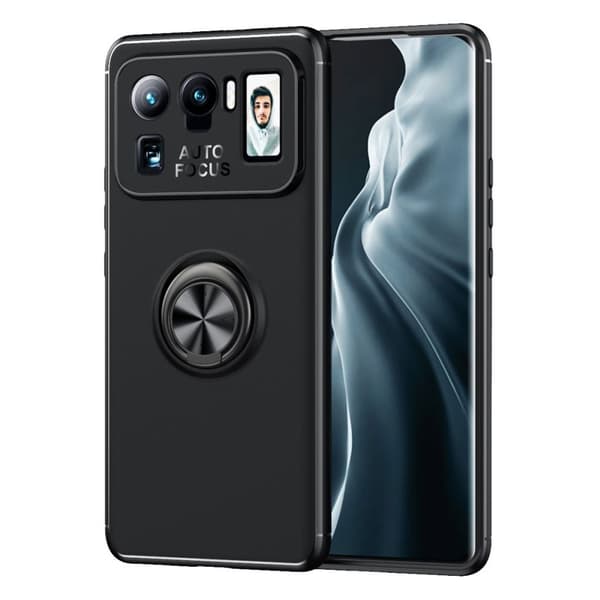Ringo Etui Xiaomi Mi 11 Ultra - Svart Black