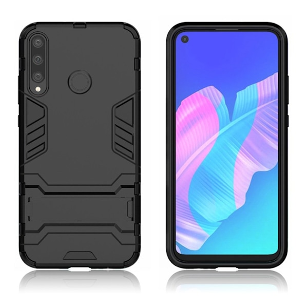 Cool Guard Huawei P40 Lite E skal - Svart Svart