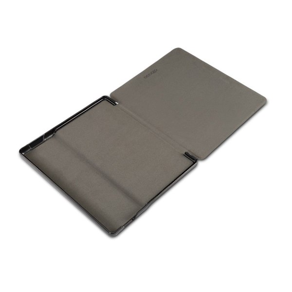 Amazon Kindle Oasis (2019) snyggt mönstrat flipfodral i läder - Eiffeltornet multifärg