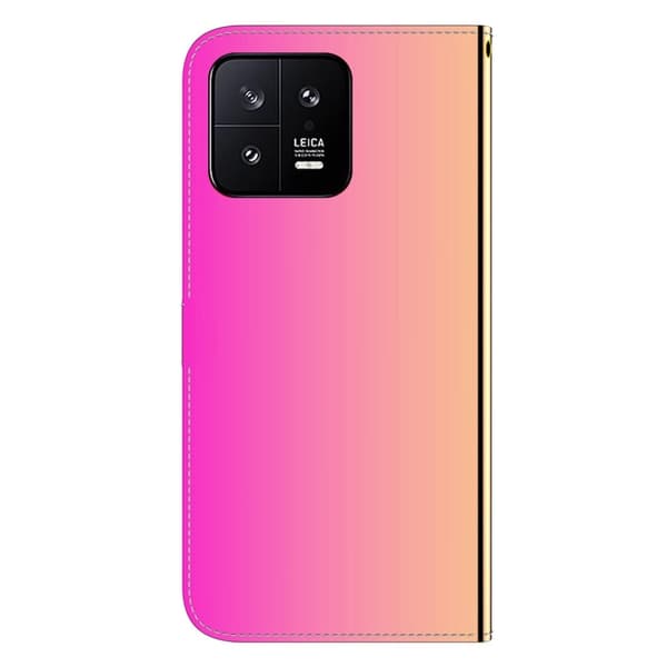 Mirror Xiaomi 13 fodral - Rosa Rosa
