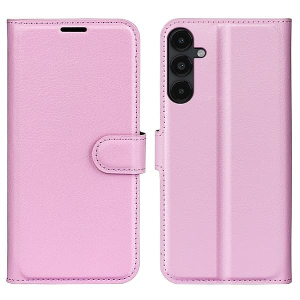 Classic Samsung Galaxy M14 Flippetui - Rosa Pink