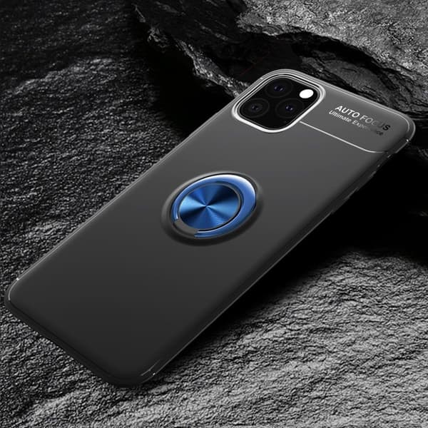 Ringo iPhone 11 Pro Max deksel - Svart / Blå Black