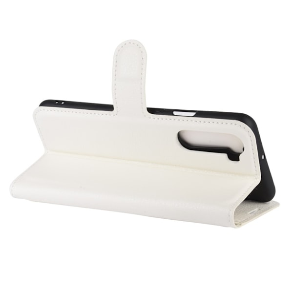 Classic OnePlus Nord fodral - Vit Vit