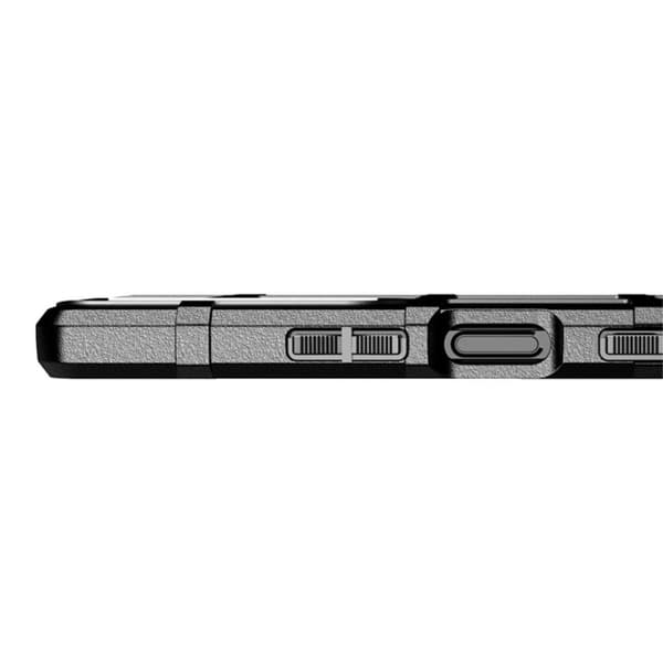 Rugged Shield case - Sony Xperia 1 III - Sort Black