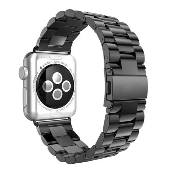 Apple Watch Series 4 40mm luxury stainless steel - All Black Black
