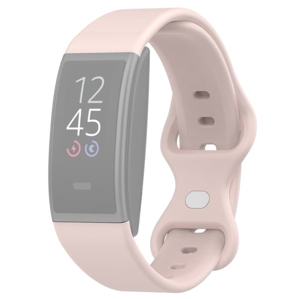 Amazon Halo View klockarmband i silikon - Rosa / Storlek: S Rosa