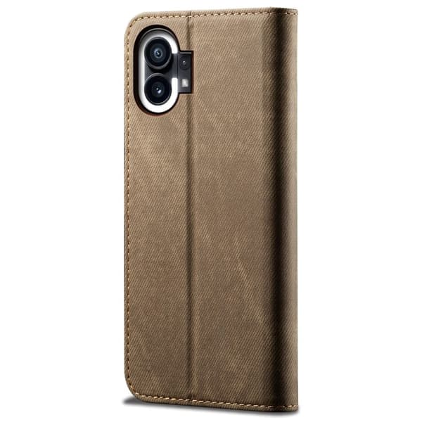 Jeans Nothing Phone (1) Flippetui - Khaki Brown