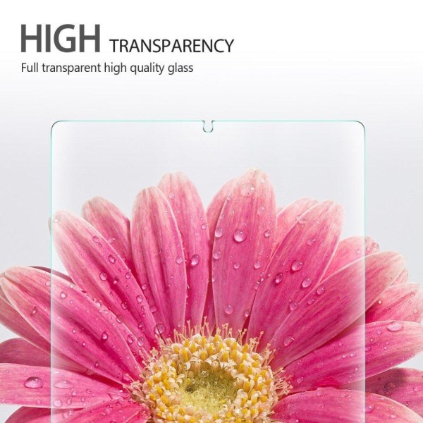 Lenovo Tab M10 FHD Plus tempered glass screen protector Transparent