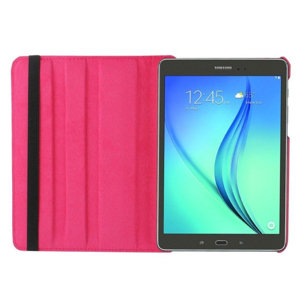 Borelius Samsung Galaxy Tab S2 8.0 Læder Etui - Hot Pink Pink