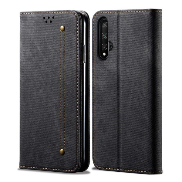 Jeans Honor 20 etui - Sort Black