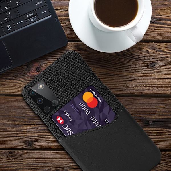 Bofink OnePlus 8T kort cover - sort Black