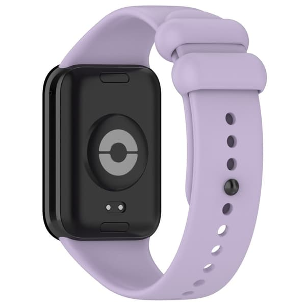 Xiaomi Smart Band 8 Pro silikonerem - Lilla Purple
