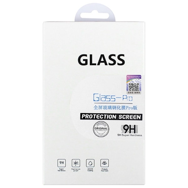 IMAK Pro+ skærmbeskytter i hærdet glas til OnePlus 9R Transparent