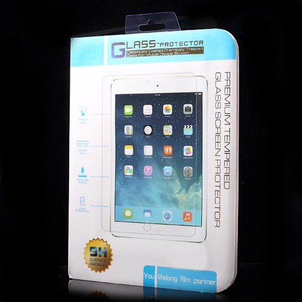 0.3mm Klar Skärmskydd i Härdat Glas till Lenovo Tab 3 A7-10F Transparent