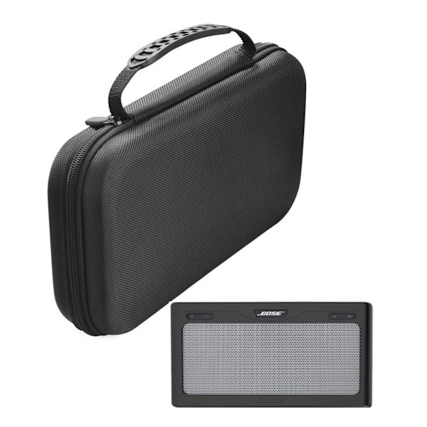 Bose Soundlink Iii Bærbart Etui - Svart Black