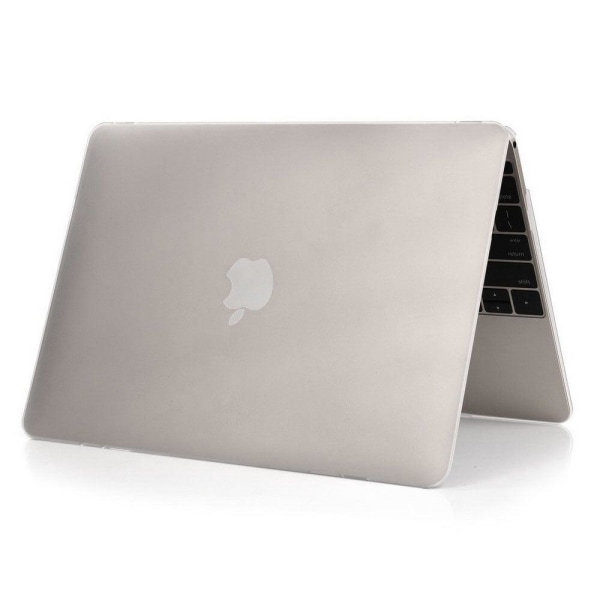 Ancker (Semitransparent) Macbook 12-inch (2015) Retina Display Hårdskal Transparent