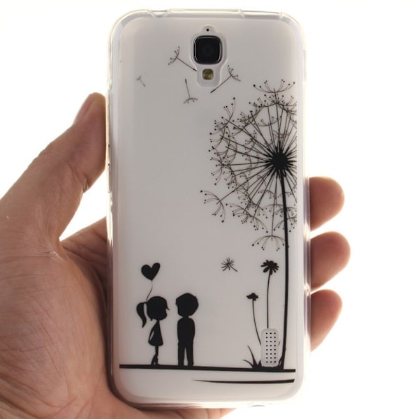 Westergaard Huawei Y5 IMD Takakuori - Voikukka Ja Rakastavaiset Multicolor