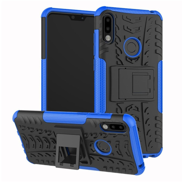 Offroad ASUS ZenFone Max Pro (M2) cover - Blå Blue