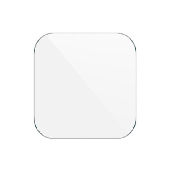 Samsung Galaxy A22 4G kameralinsebeskytter af hærdet glas Transparent