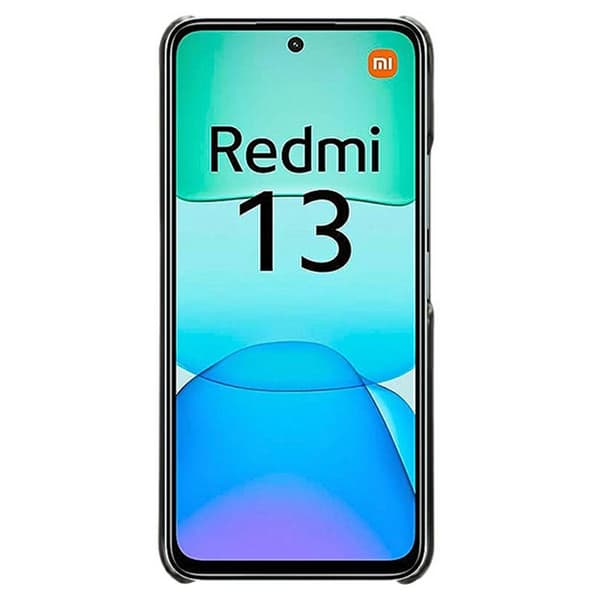 Prestige Xiaomi Redmi 13 kotelot - Musta Black
