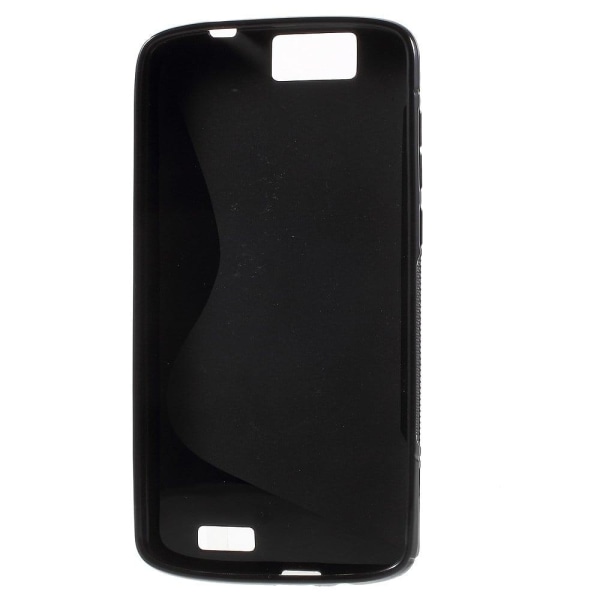 Lagerlöf Huawei AAscend G7 Cover - Sort Black