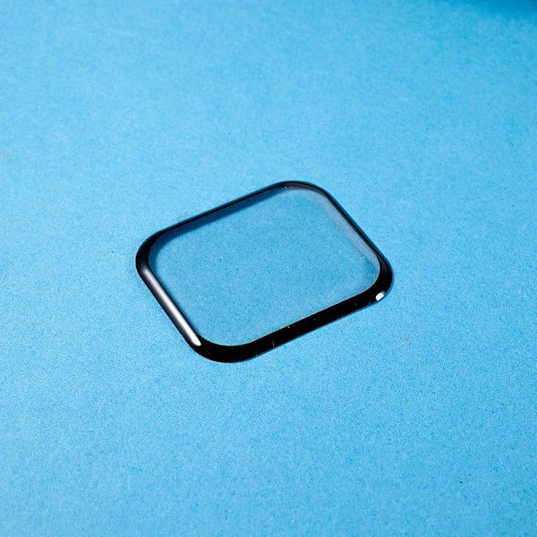2Pcs Imilab W02 HD kaareva näytönsuojain Transparent