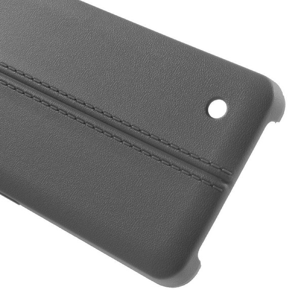 Boije Microsoft Lumia 550 Skal - Grå Silvergrå