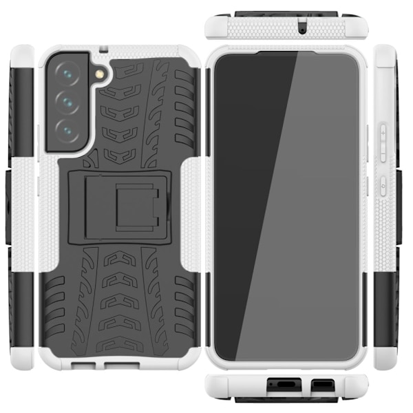 Offroad Samsung Galaxy S22 Plus kotelot - Valkoinen White