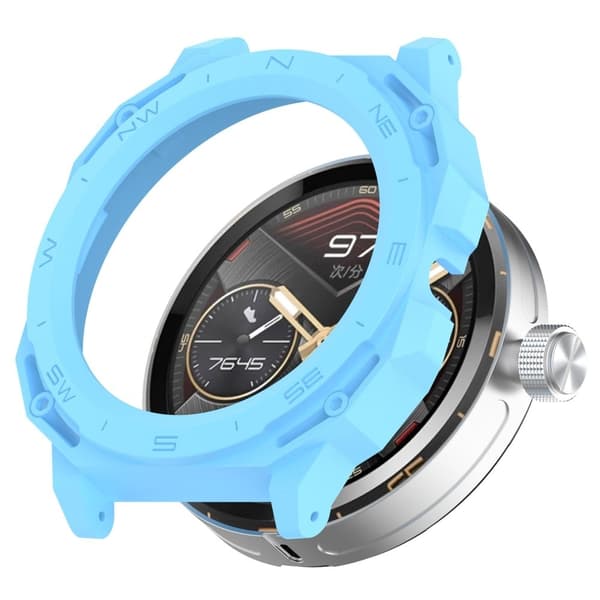 Huawei Watch GT Cyber skyddsfodral - Himmelsblå Blå
