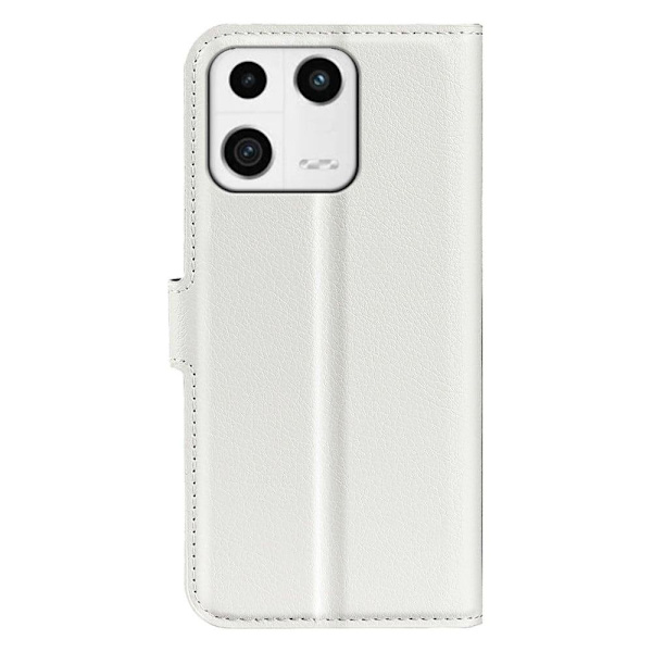 Classic Xiaomi 13 fodral - Vit Vit