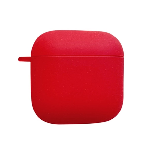 Xiaomi Redmi Buds 3 skyddsfodral - Röd Röd