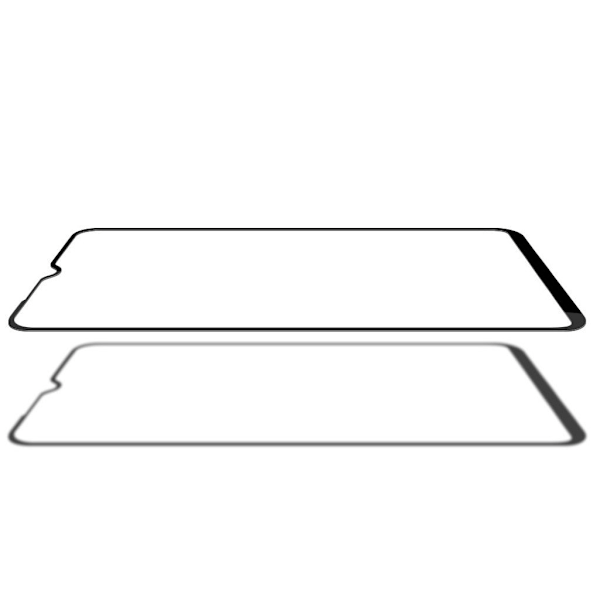 0.3mm Näytönsuoja Samsung Galaxy A10 Transparent