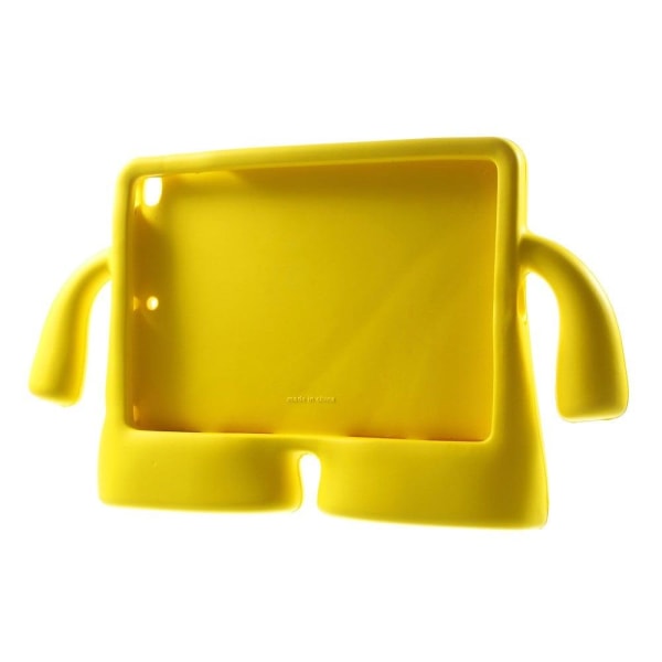 Kids Cartoon iPad Air 2 Ekstra Suojakuori - Keltainen Yellow