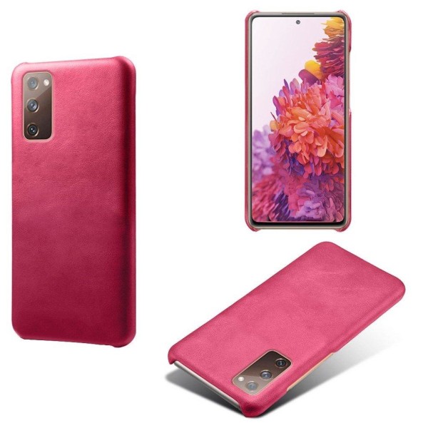 Prestige etui - Samsung Galaxy S20 FE 5G / S20 FE - Rose Pink