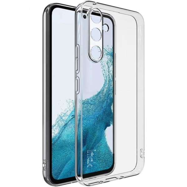 Imak UX-5 Cover til Samsung Galaxy A54 - Transparent Transparent