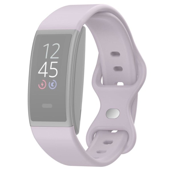Amazon Halo View silicone watch strap - Purple / Size: L Purple