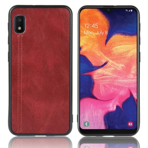 Admiral Samsung Galaxy A10e skal - Röd Röd
