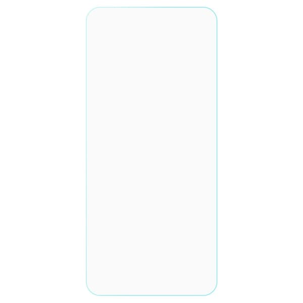 0.3mm härdat glas Nokia X30 skärmskydd Transparent
