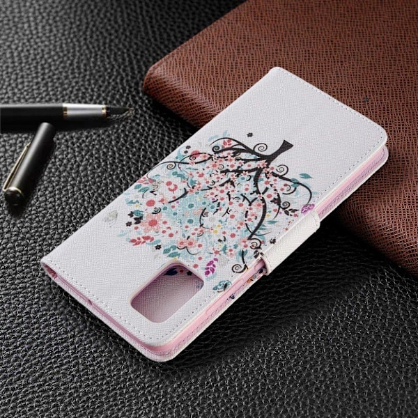 Wonderland Samsung Galaxy A51 fodral -Flerfärgad multifärg