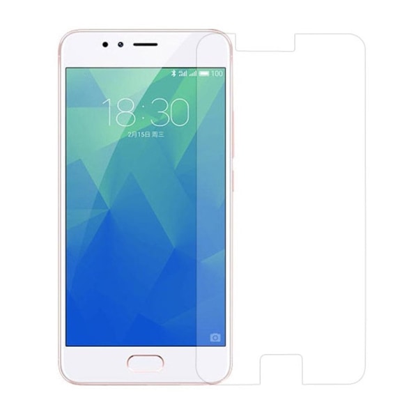 Meizu M5s temperoitu suojalasi näytölle Transparent