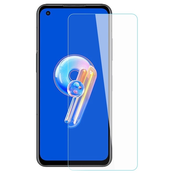 AMORUS arch edge tempered glass screen protector for ASUS Zenfone 9 Transparent