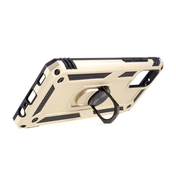 Bofink Combat Samsung Galaxy A02s Etui - Gull Gold