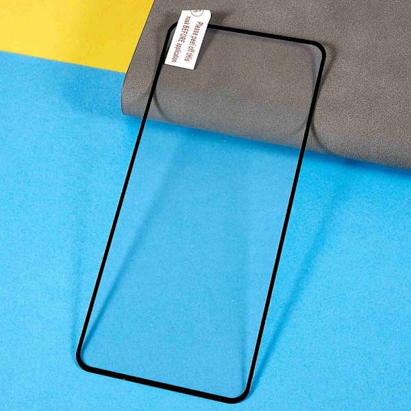 Berøringsfølsomt hærdet glas til OnePlus Nord CE 2 Lite 5G Transparent