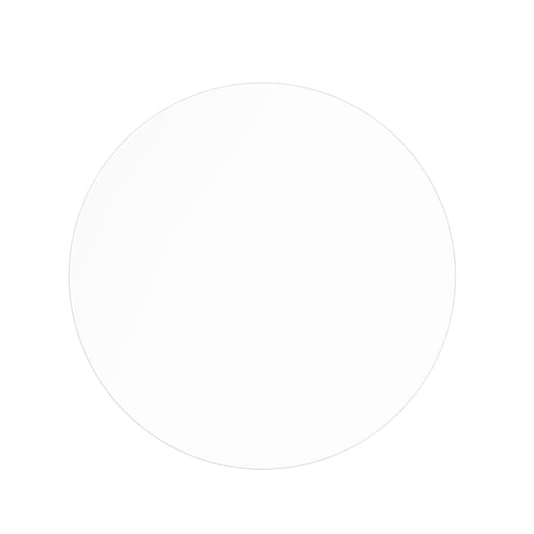 Zeblaze Stratos 2 HD klar skærmbeskyttelse Transparent