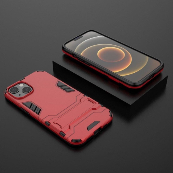 Cool Guard Suojakotelo iPhone 13 - Punainen Red
