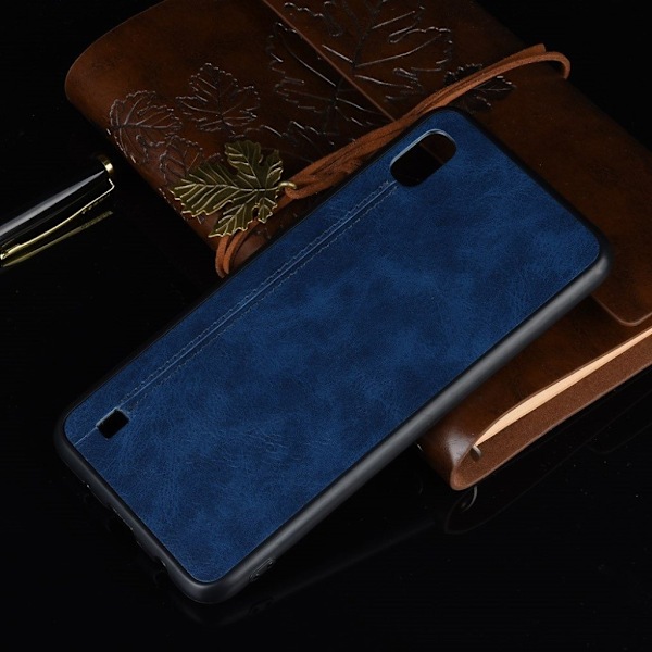Admiral Samsung Galaxy A10 kuoret - Sininen Blue