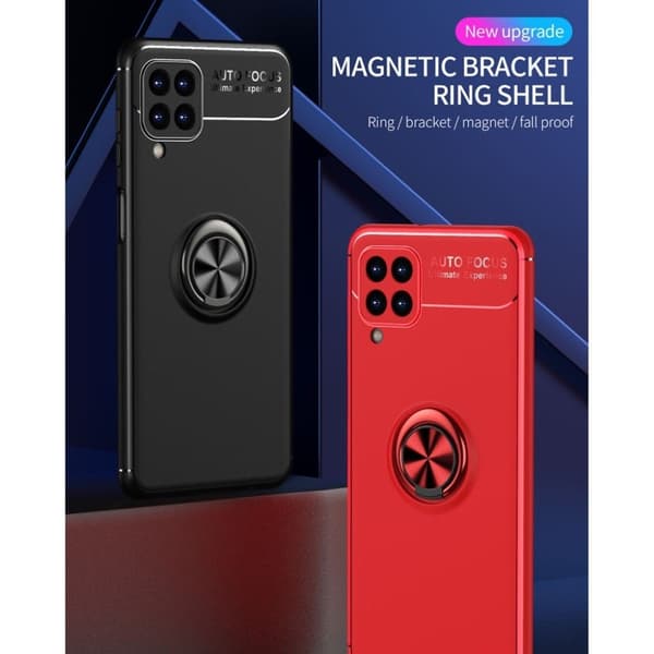 Ringo case - Samsung Galaxy M62 / F62 - Rød Red