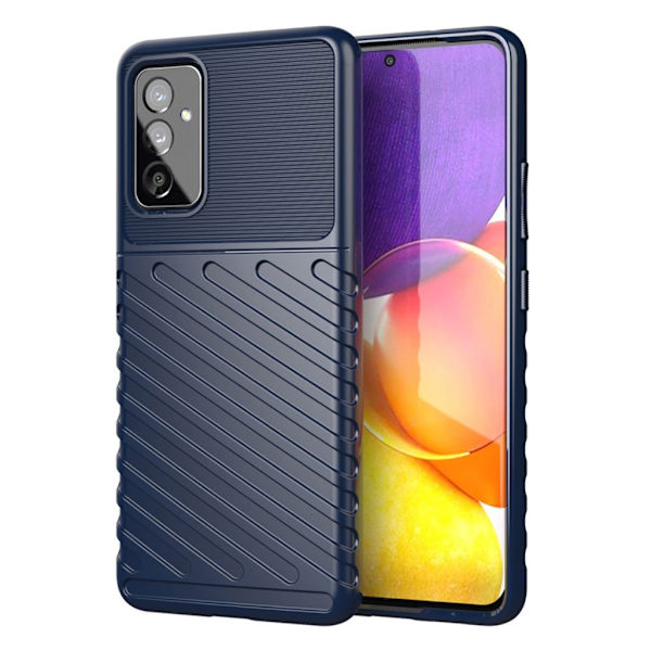 Thunder Samsung Galaxy A82 5G kotelot - Sininen Blue