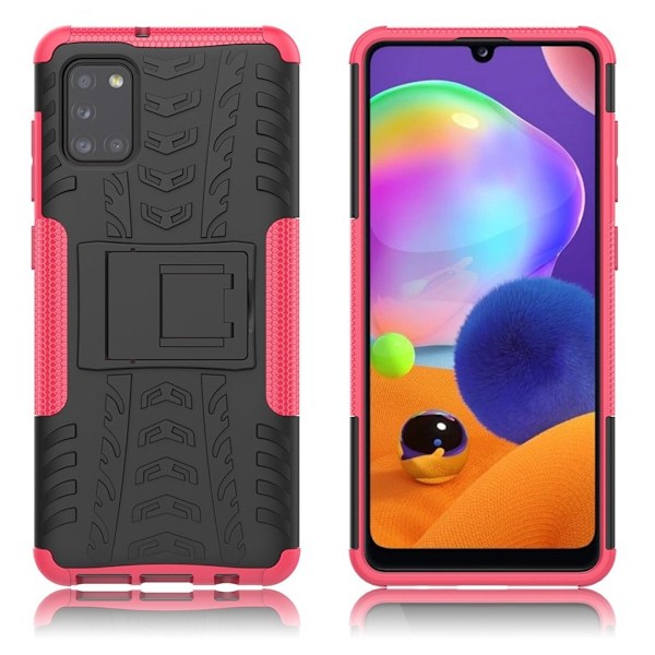 Offroad Samsung Galaxy A31 skal - Rosa Rosa